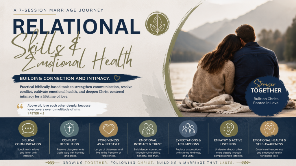 Relational Skills & Emotional Health